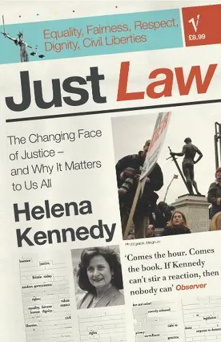 Helena Kennedy Just Law