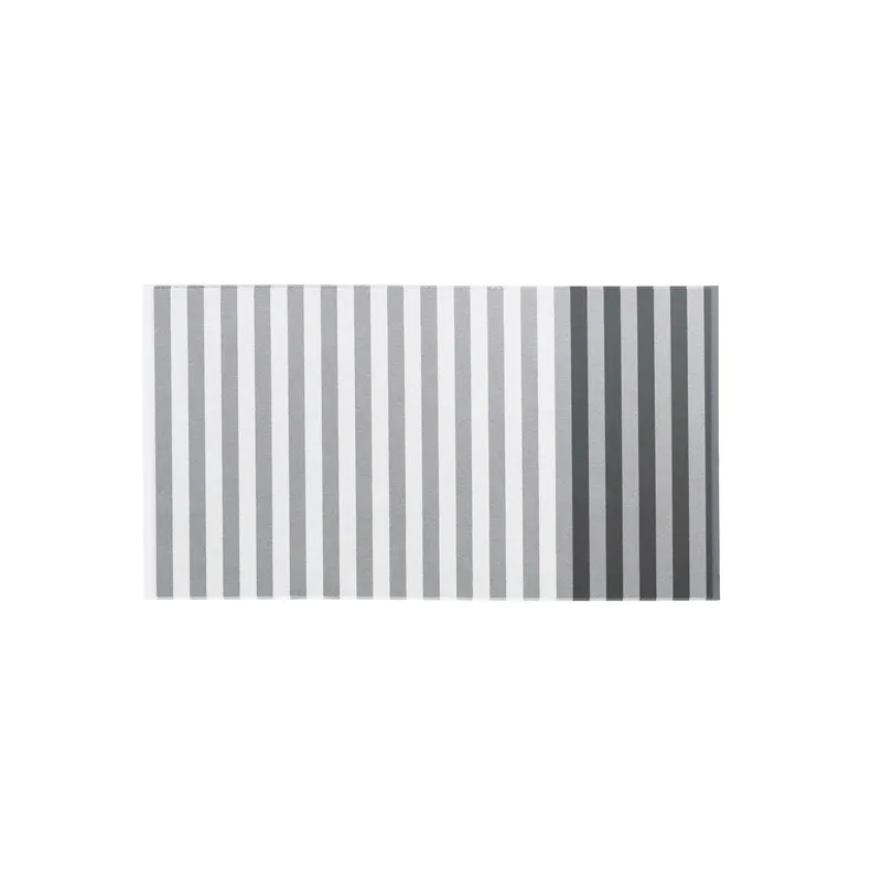 Helena Springfield 'Coastal' Cotton Bath Mat in Grey - Grey