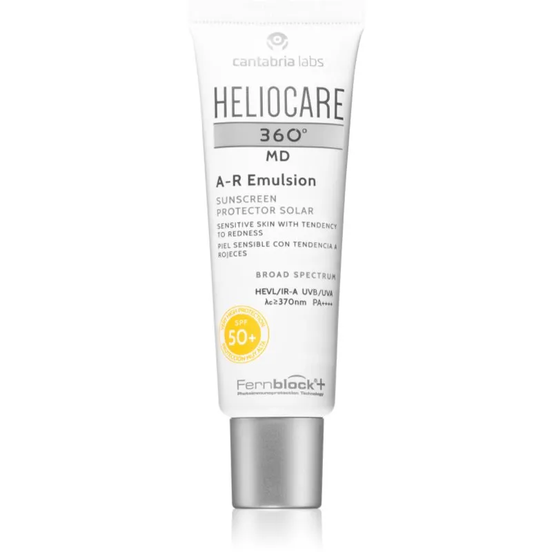 Heliocare 360º A-R Emulsion SPF50 + 50mL SPF50