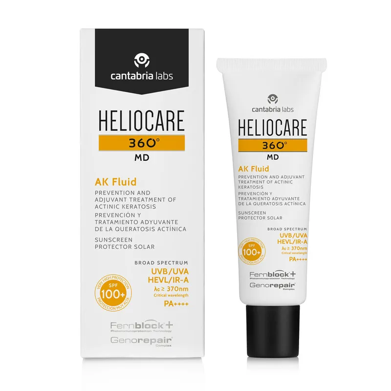 Heliocare 360º Md Ak Fluid for Actinic Keratosis 50mL
