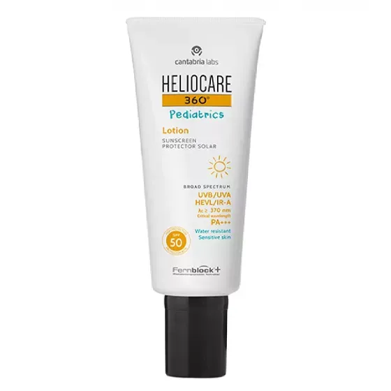 Heliocare 360º Pediatrics SPF50 Lotion for Face and Body 200mL SPF50