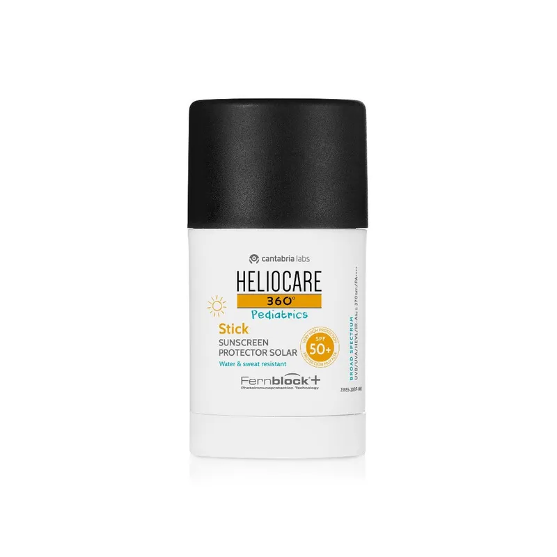Heliocare 360º Pediatrics Stick SPF50 25g SPF50+