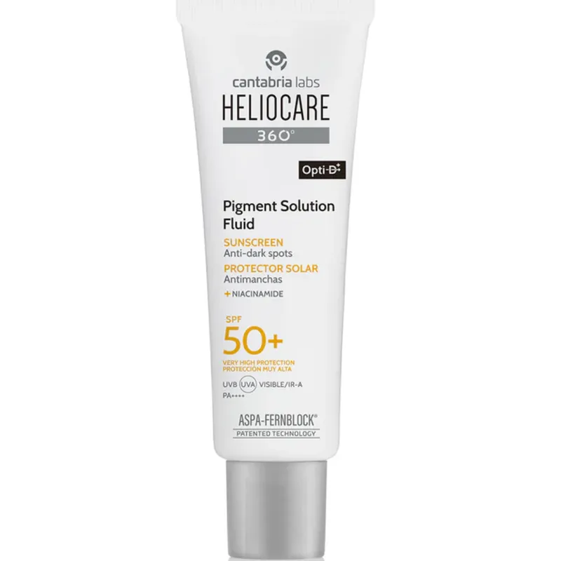 Heliocare 360º Pigment Solution Fluid SPF50 + 50mL SPF50+