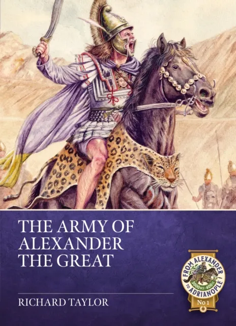 Helion & Company Army Of Alexander The Great