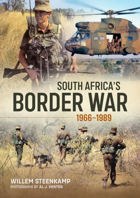 Helion & Company South Africa'S Border War 1966-89