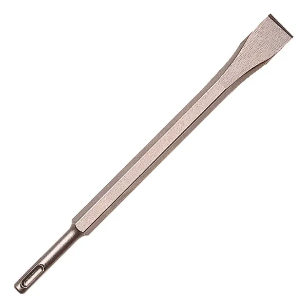 Heller 19621 5 2011 Sds-plus Flat Chisel 20 x 250mm