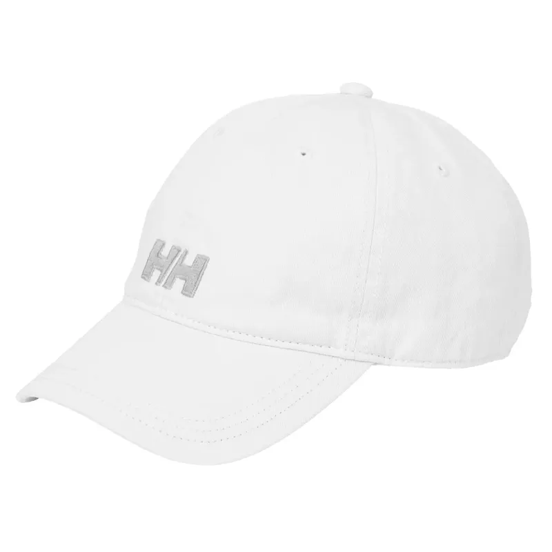Cap with logo Helly Hansen Blanc TU
