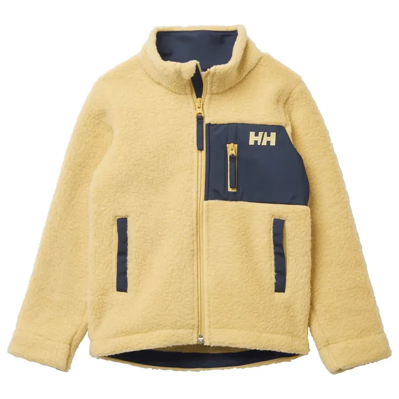 Child fleece Helly Hansen Champ Jaune 6 ans