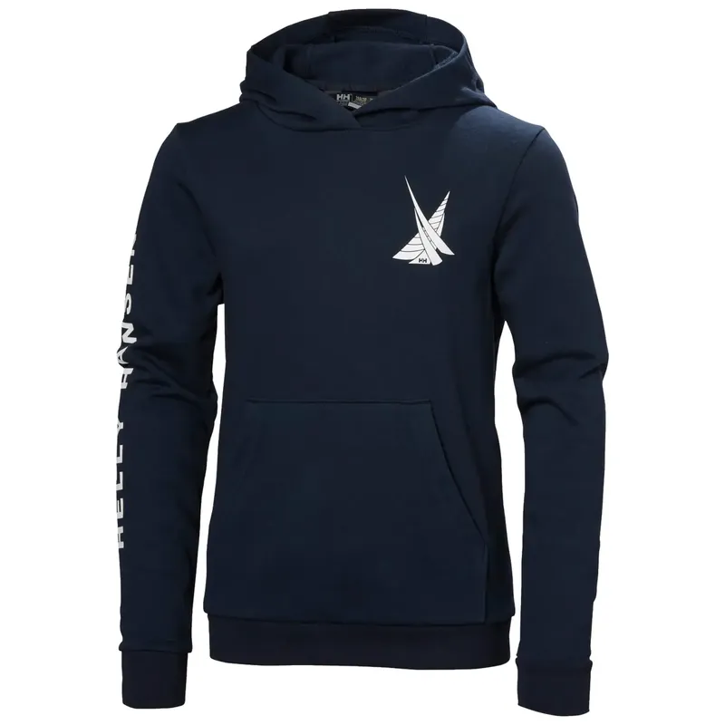 Child hoodie Helly Hansen Graphic Bleu 16 ans