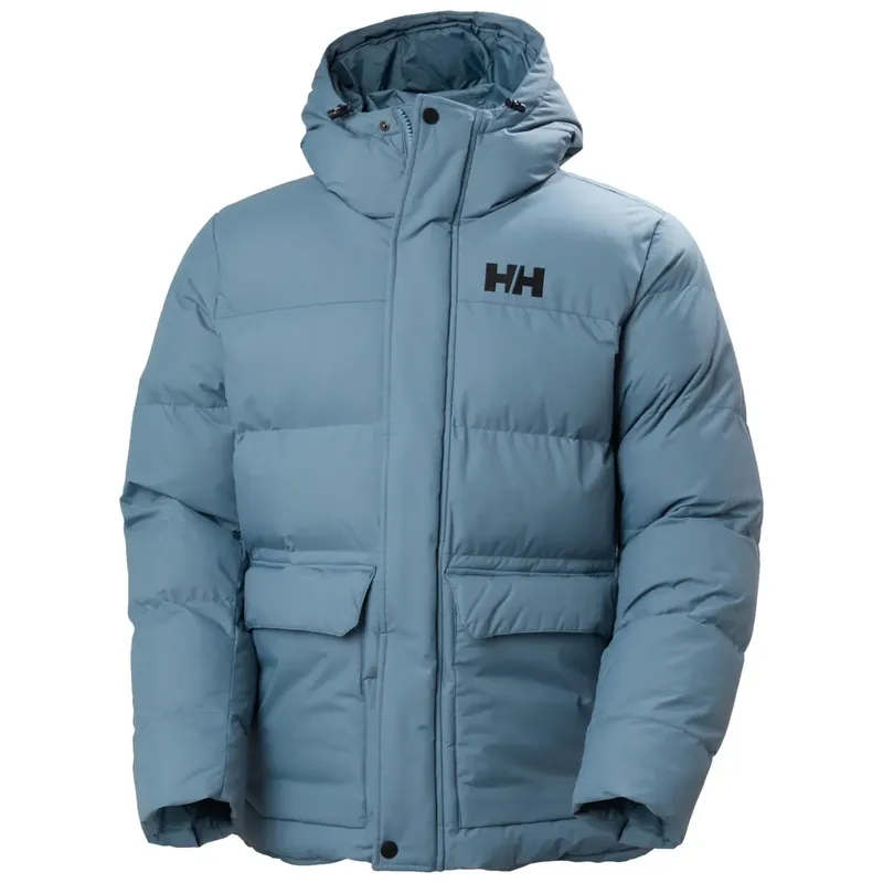 Down jacket Helly Hansen Nordic Bleu M