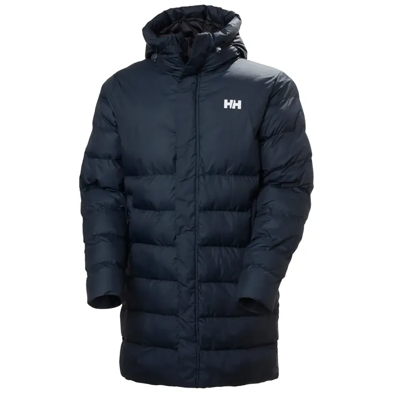 Down jacket Helly Hansen Oslo Puffy Bleu S