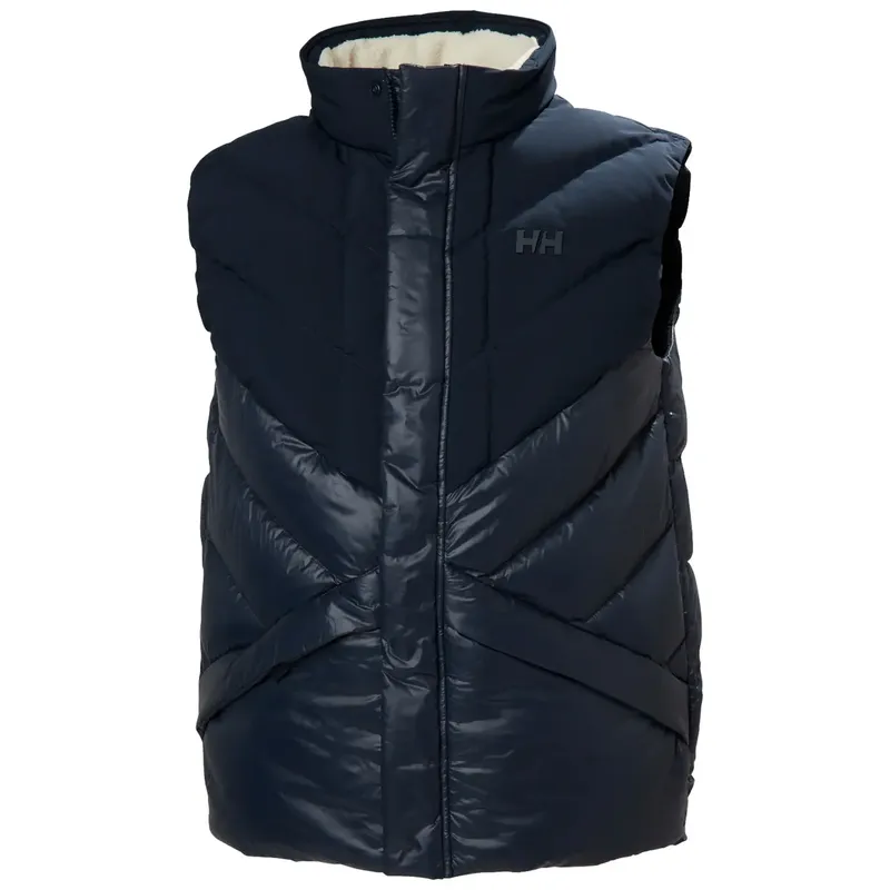 Down jacket Helly Hansen Village Bleu S