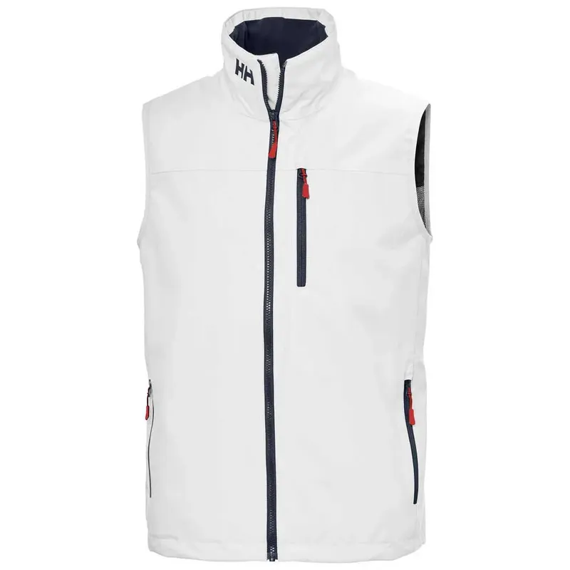 Helly Hansen Crew 2.0 Vest White M Men