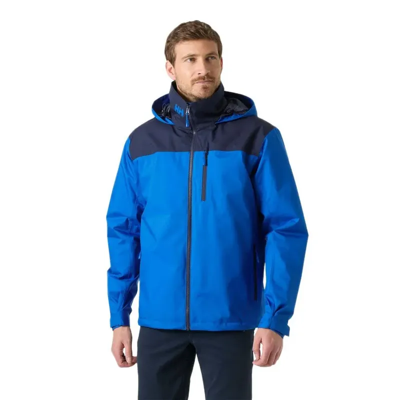 Hooded jacket Helly Hansen Crew Hooded 2 Bleu 2XL