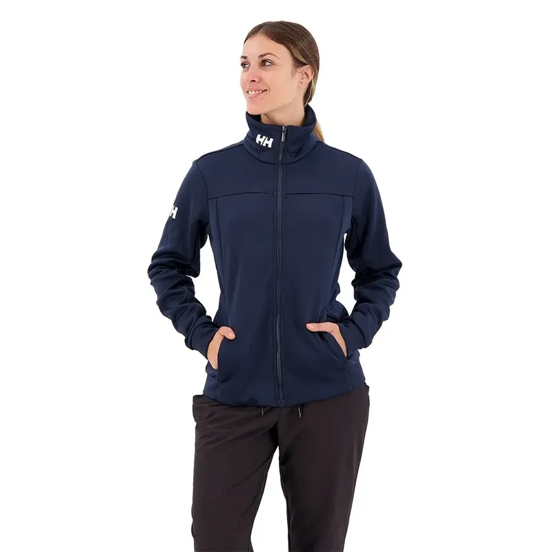 Helly Hansen Crew Jacket Navy XL Women
