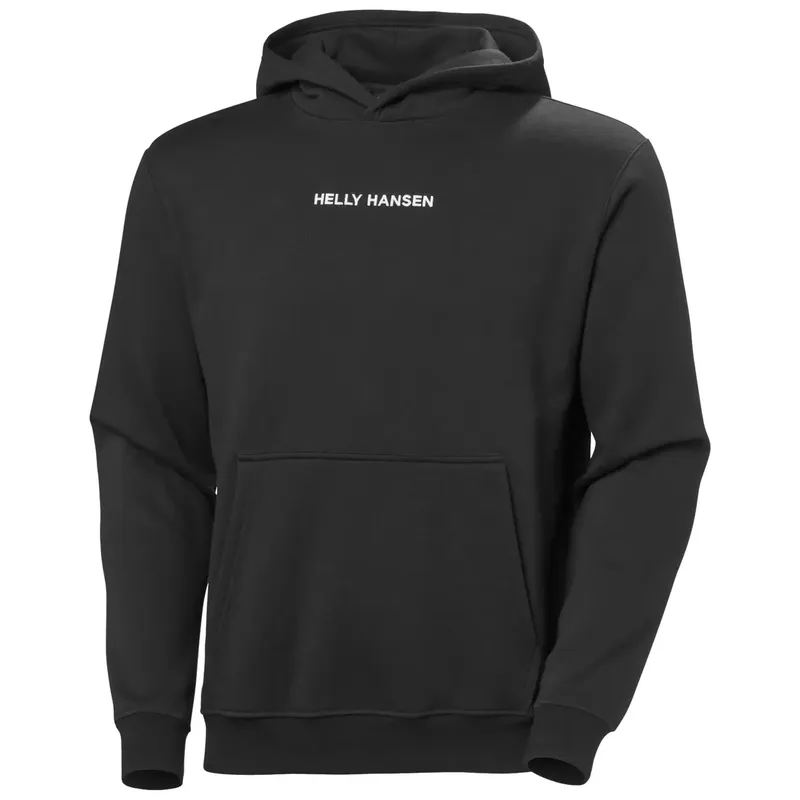 Helly Hansen Fleece Hoodie Noir S