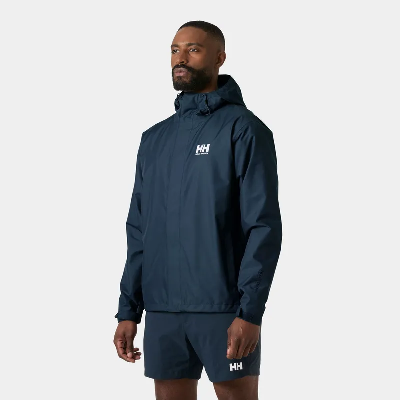 Helly Hansen Seven-j Jacket Navy S Men