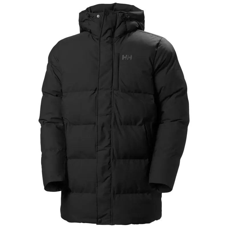 Helly Hansen's Alby Puffer Noir 2XL
