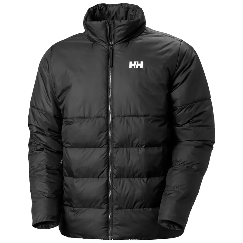 Helly Hansen's Oslo Light Puffer Noir XL