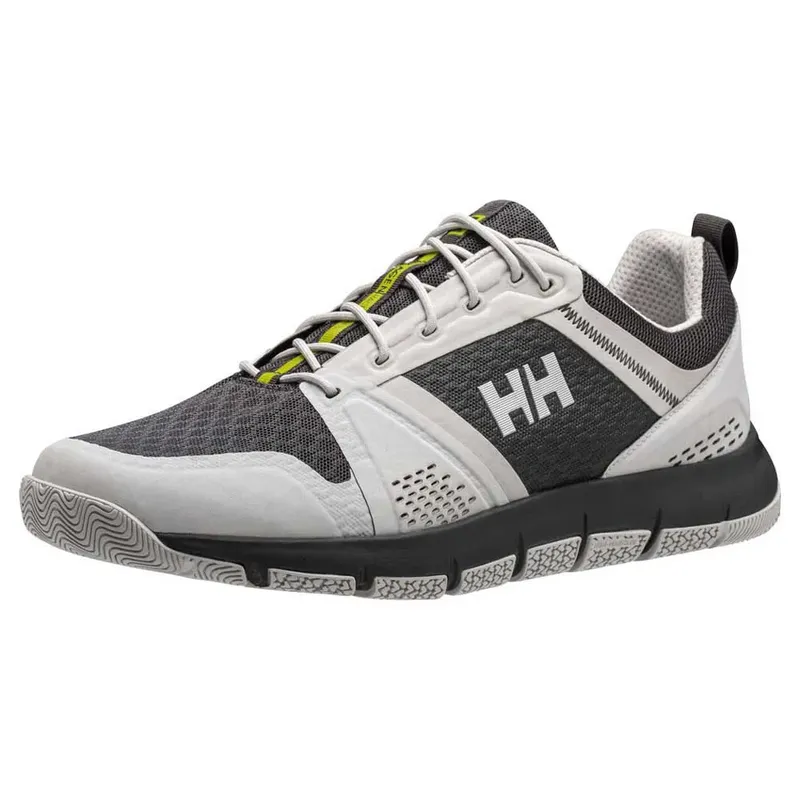 Helly Hansen Skagen F1 Offshore Trainers Phantom Ebony UK 11 Men