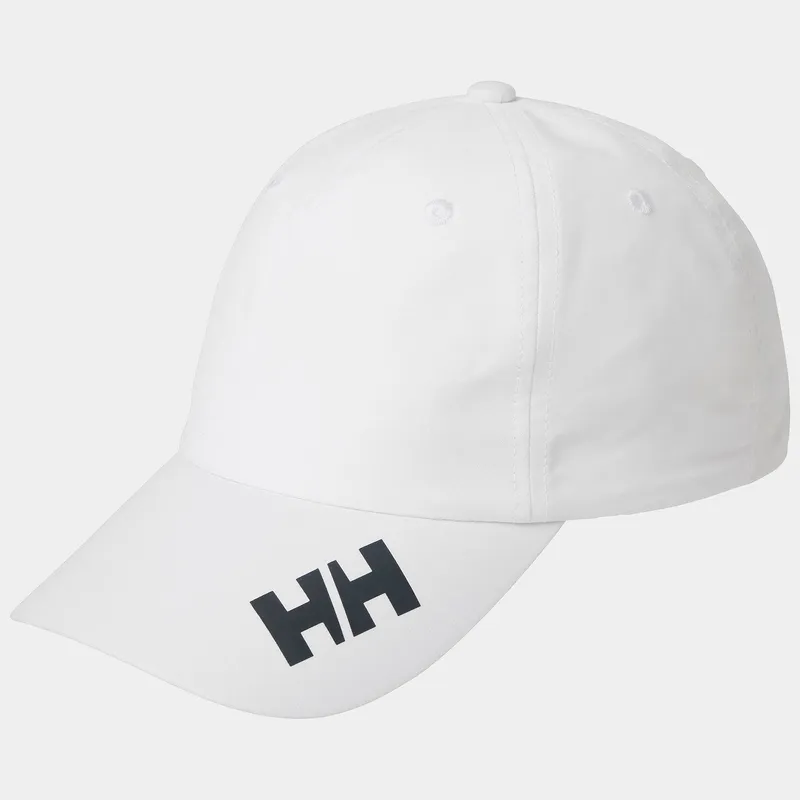 Helly Hansen Unisex Crew Cap 2.0 White Std - White - Unisex