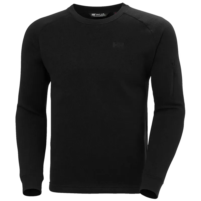 Helly Hansen Varde Sweatshirt Noir M
