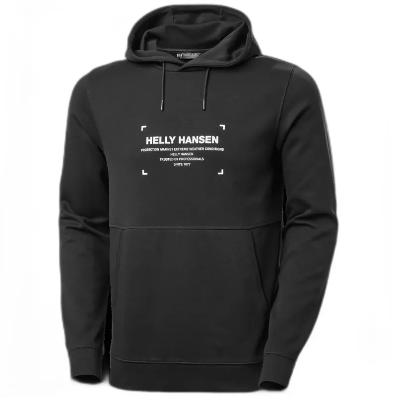 Hoodie Helly Hansen move Noir 2XL