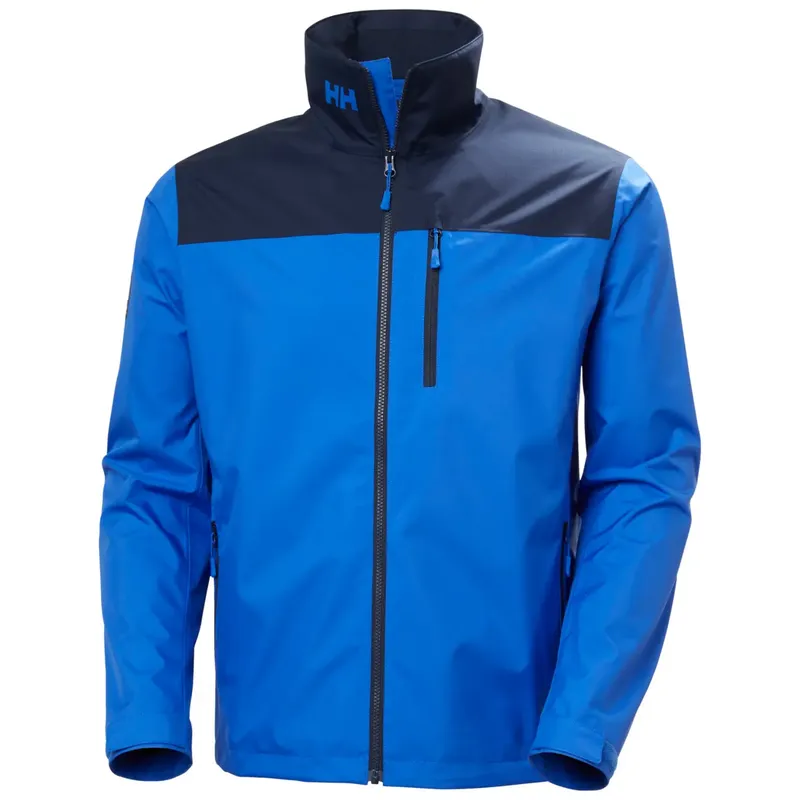 Jacket Helly Hansen Crew 2.0 Bleu M