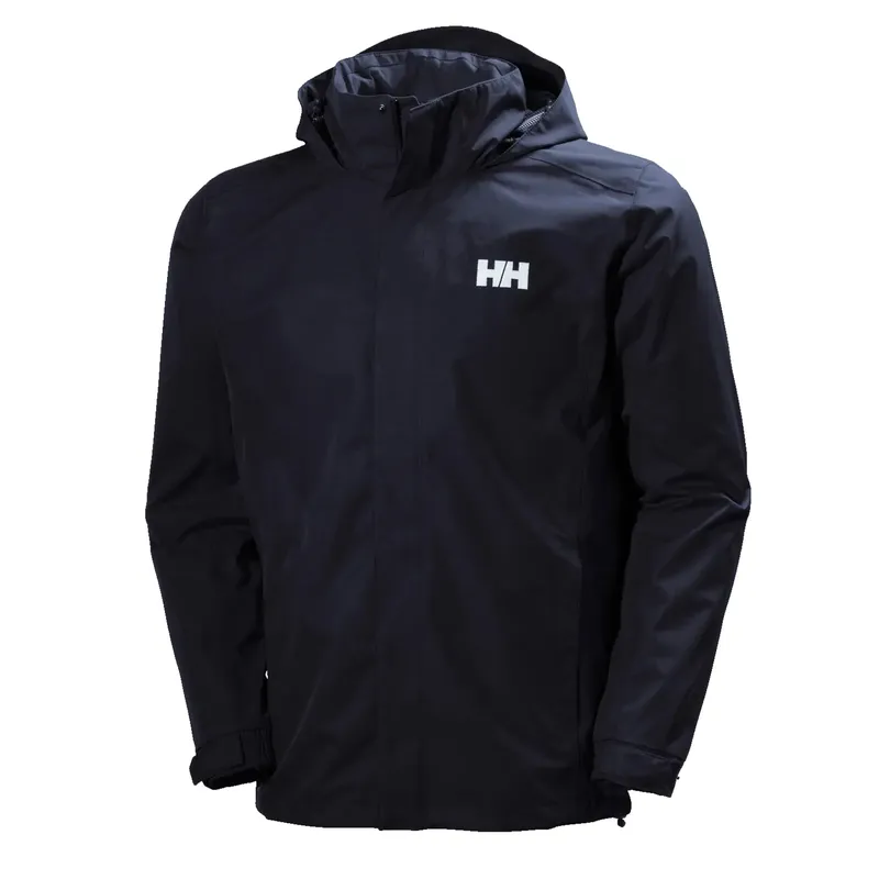 Jacket Helly Hansen dubliner Bleu M