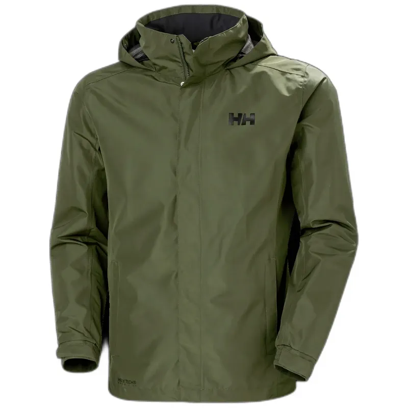 Jacket Helly Hansen dubliner Vert XL