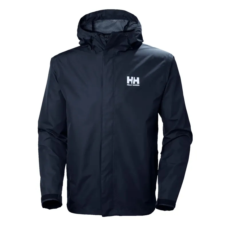 Jacket Helly Hansen seven j Bleu 3XL