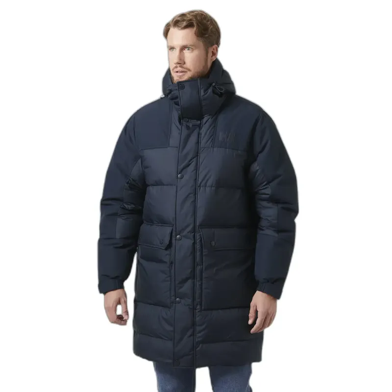 Parka Helly Hansen Escape Bleu M
