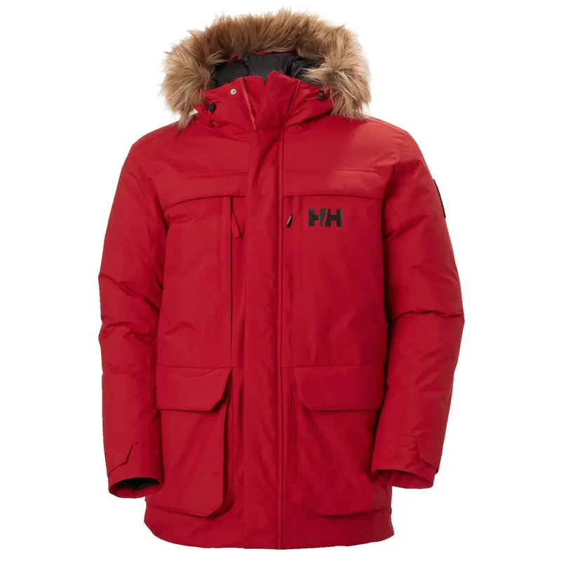 Parka Helly Hansen Nordsjo Rouge L