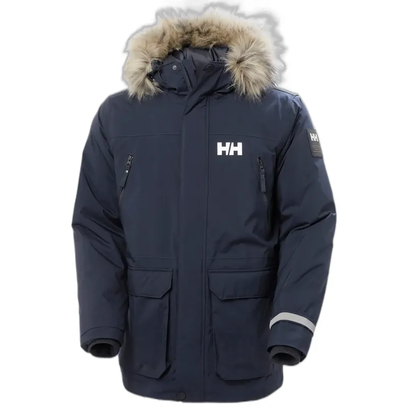Parka Helly Hansen Reine Bleu M