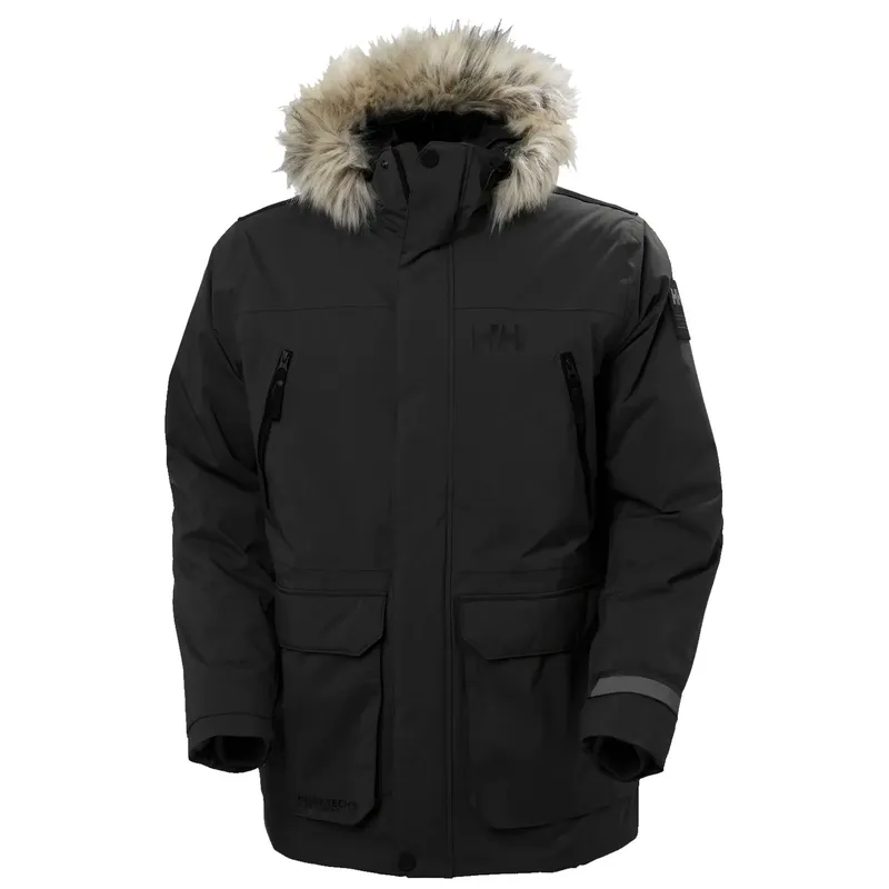 Parka Helly Hansen reine Noir M