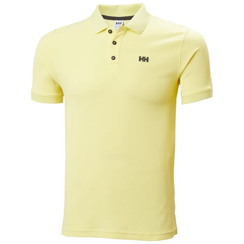 Polo Helly Hansen Driftline Jaune XL