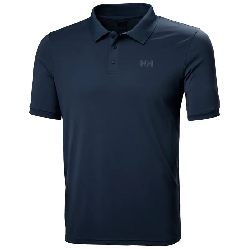 Polo Helly Hansen Lifa Active Solen Bleu S