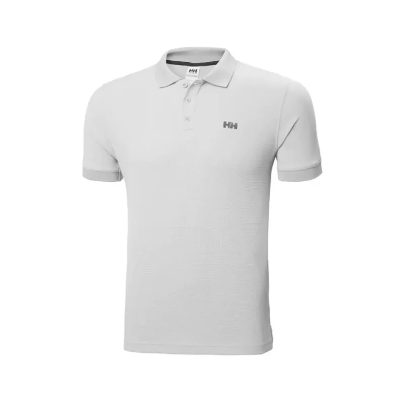 Polo shirt Helly Hansen Driftline Gris M