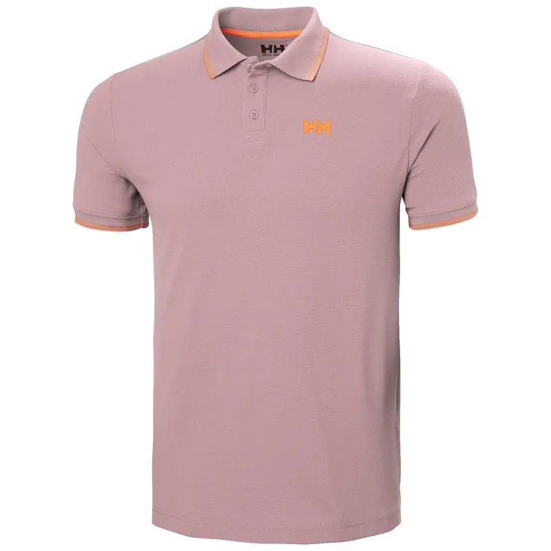 Polo shirt Helly Hansen Kos Violet S