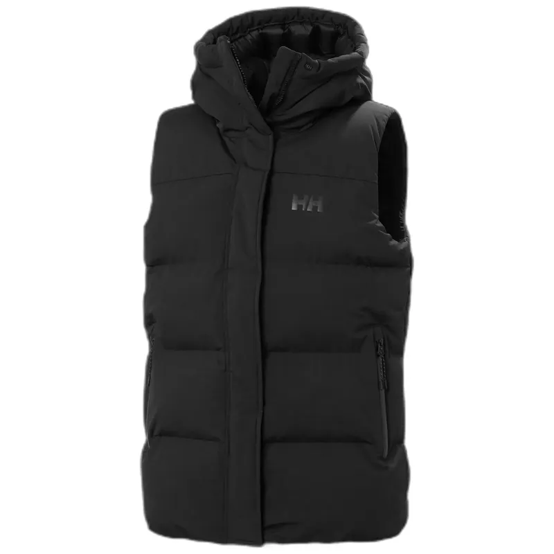 Puffer Jacket Helly Hansen Adore Noir L