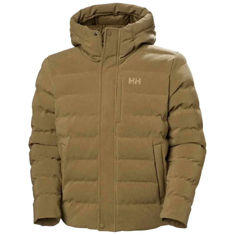 Puffer jacket Helly Hansen Alby Marron 2XL