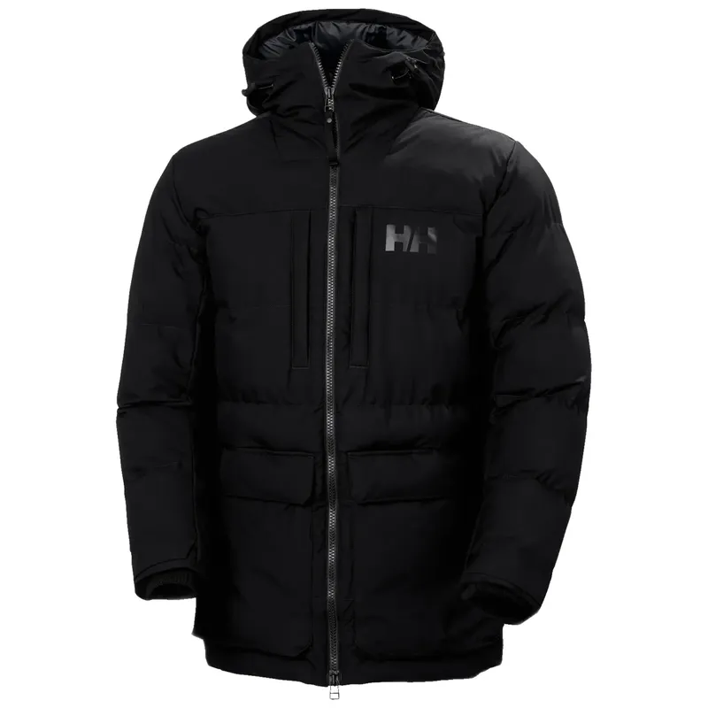 Puffer Jacket Helly Hansen Patrol Noir L