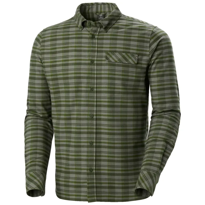 Shirt Helly Hansen Classic Check Vert L
