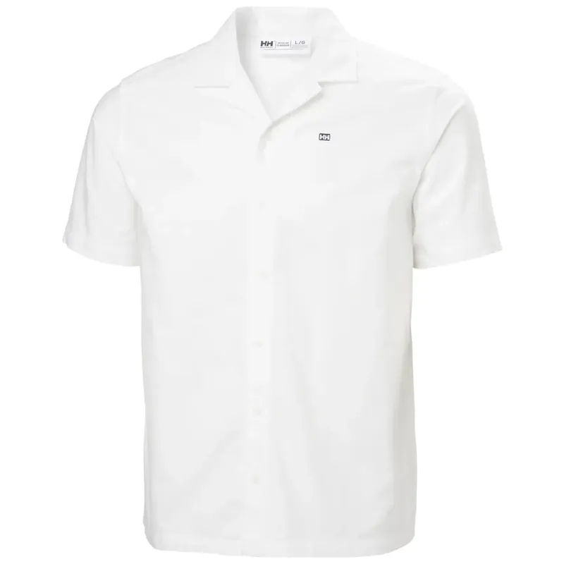 Shirt Helly Hansen Shore Blanc S