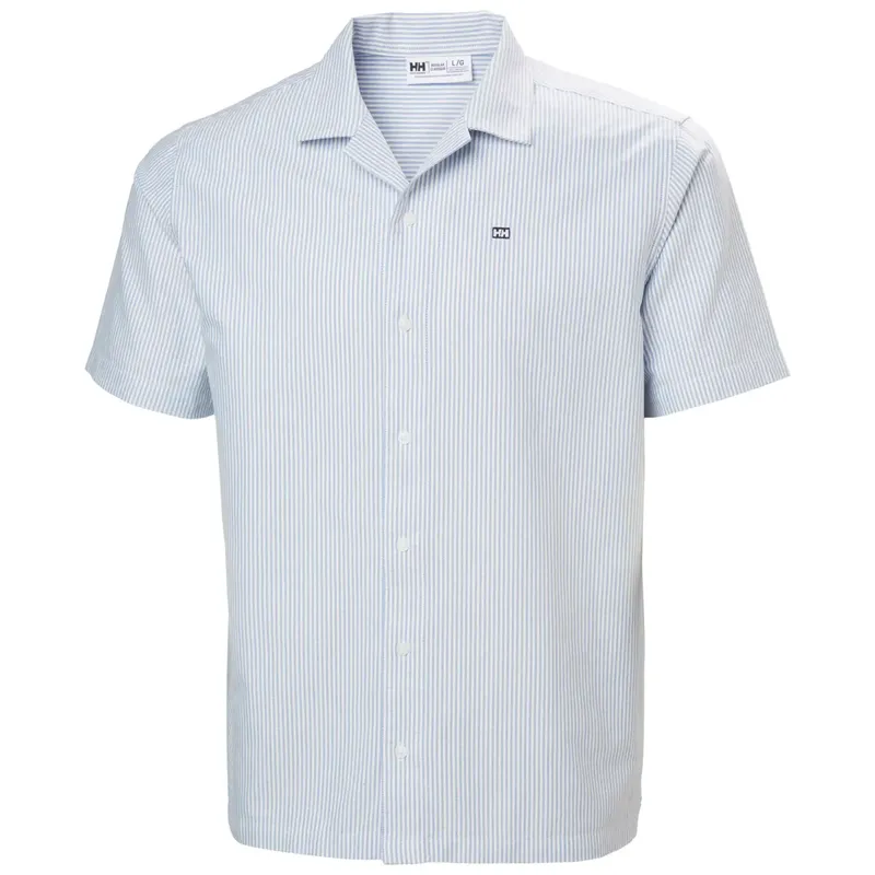 Shirt Helly Hansen Shore Bleu 2XL