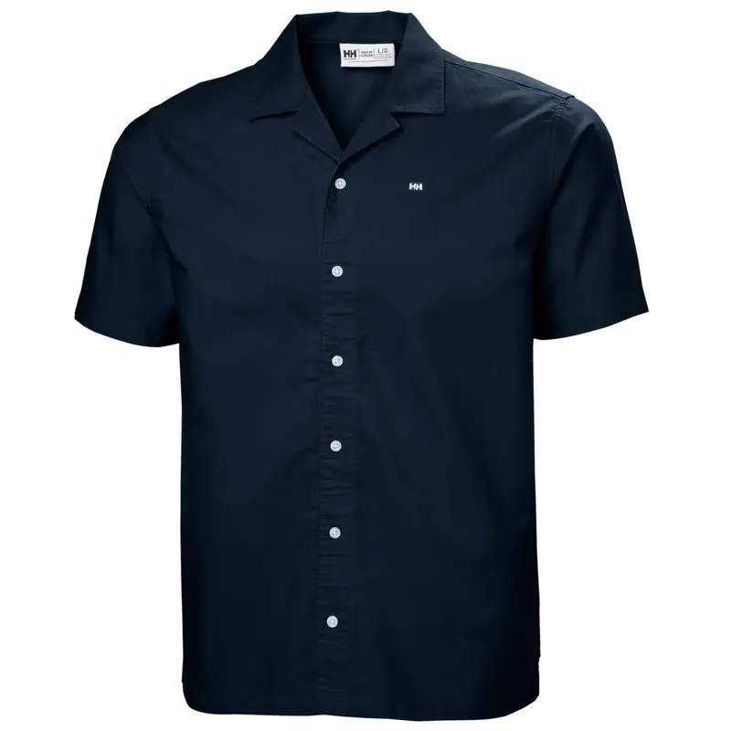 Shirt Helly Hansen Shore Bleu L