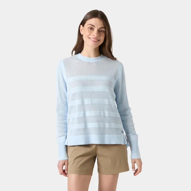 Sweatshirt woman Helly Hansen Salt Bleu L