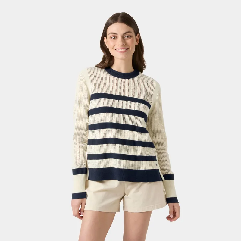 Sweatshirt woman Helly Hansen Salt Bleu L