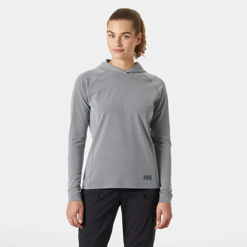 Sweatshirt woman Helly Hansen Tyri Gris L