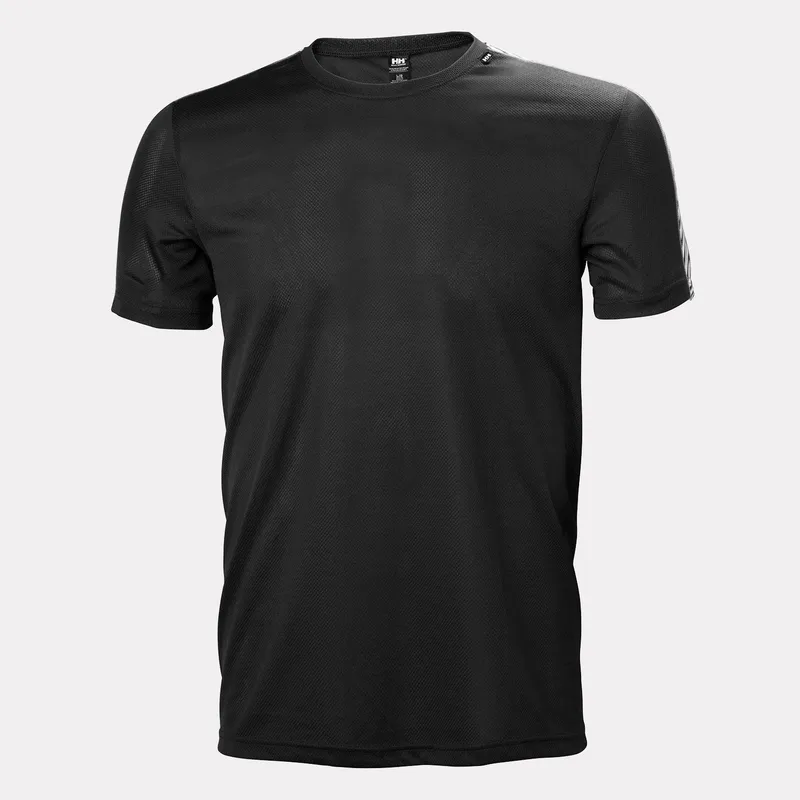 T-shirt Helly Hansen Lifa Noir 2XL